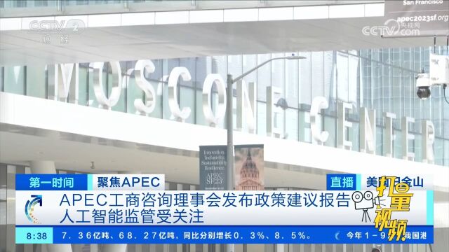 APEC工商咨询理事会发布政策建议报告,人工智能监管受关注