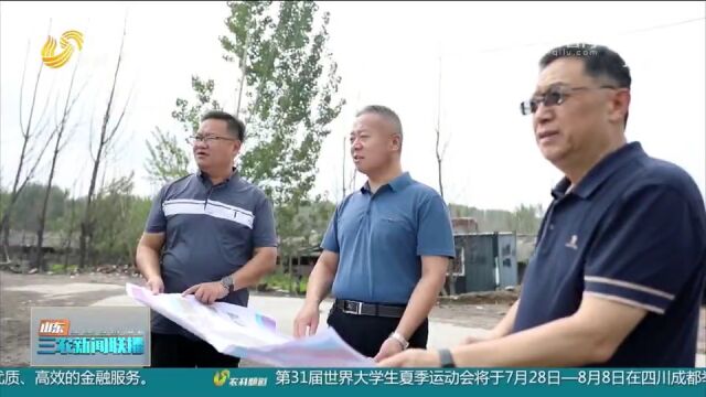 济宁任城区:科学治理采煤塌陷地,昔日撂荒地变身优质米粮田