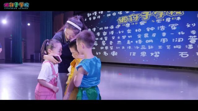 南昌细伢子学校尚东大道校区幼小毕业典礼花絮