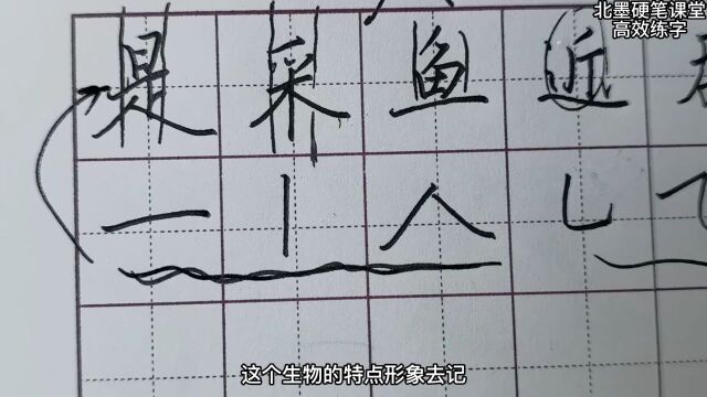 教你一招神奇的练字方法,学会这招让你的字突飞猛进!