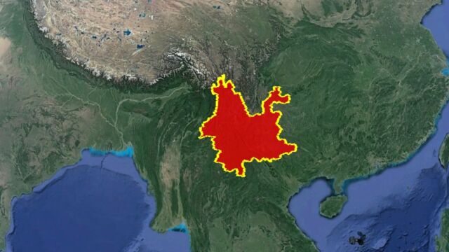 云南房价最高的6个县,最后一个呼声最高,远超大多地级市