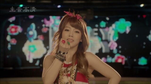 Tara《lovely dovey》高清MV1080P