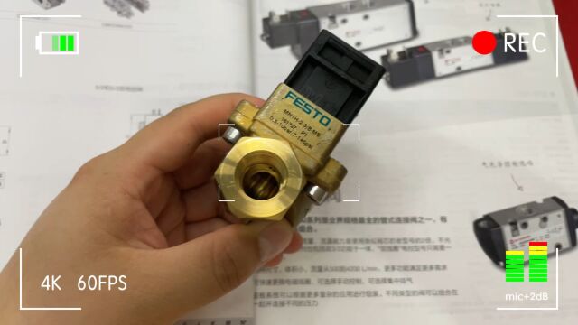 MN1H23/8MS德国费斯托(FESTO)电磁阀:过程阀连接G3/8、密封原理软密封、结构特点膜片式阀、驱动方式电控