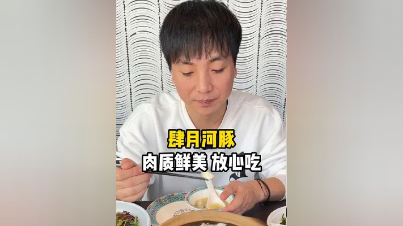 河豚 一朝食得河豚肉,众生不念天下鱼#唯美食不能辜负