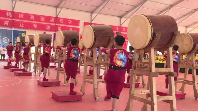 【视频】第九届中国中学生舞龙舞狮锦标赛在淮阳区开赛