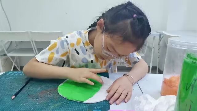 冯玥涵作品朝晖实验小学