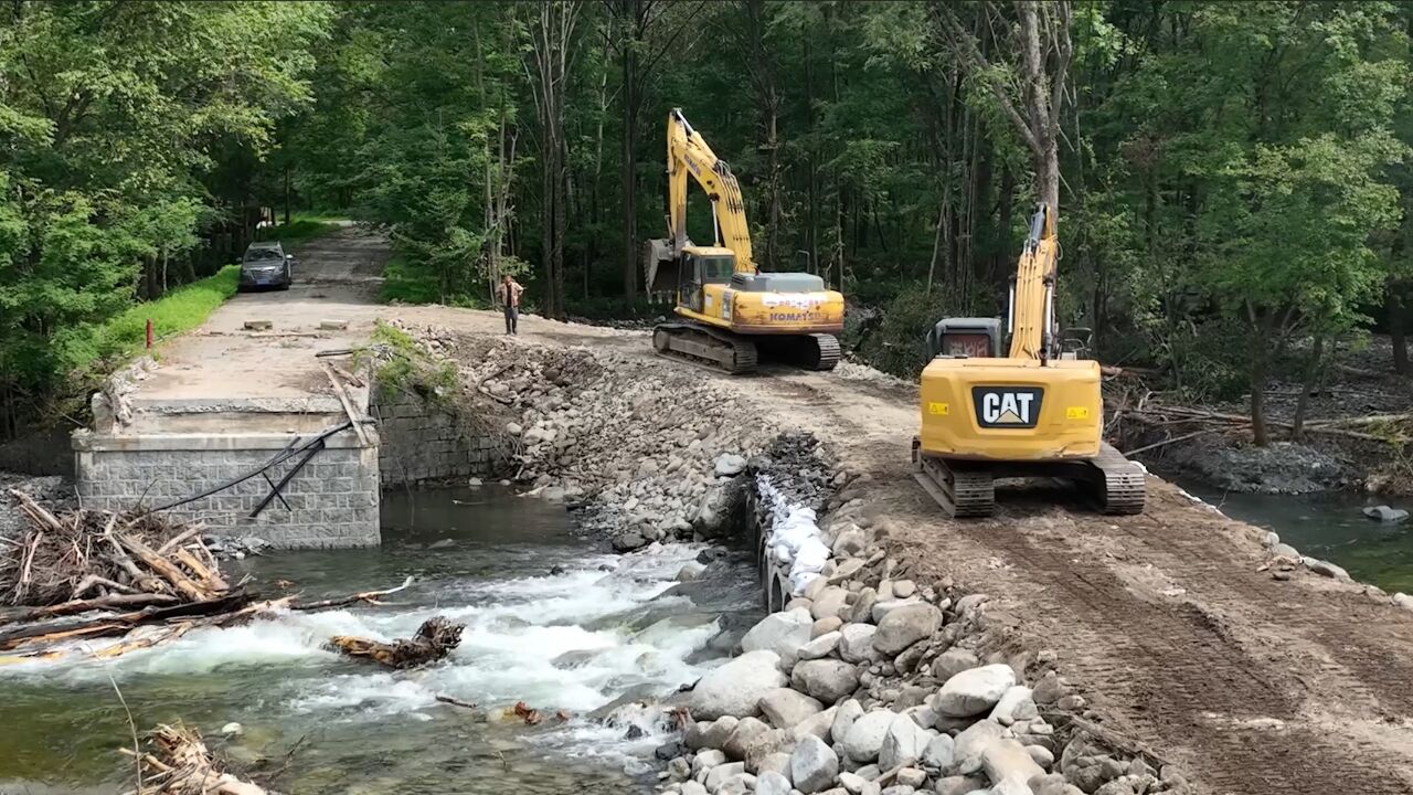 黑龙江山河屯:直击林区灾后恢复重建一线