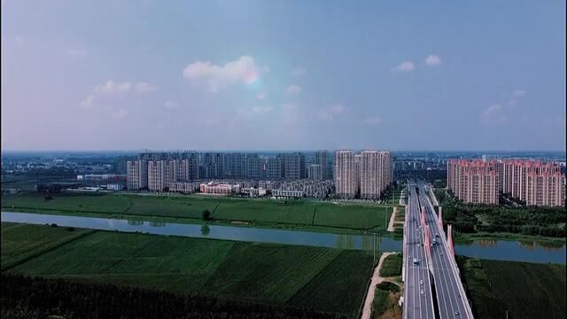 美丽宿州高铁航空新区!宿州宿马园区杭州萧山区共建产业园!百年苗安街和蒿沟街将成为历史记忆!美丽宿州家乡发展更繁华!