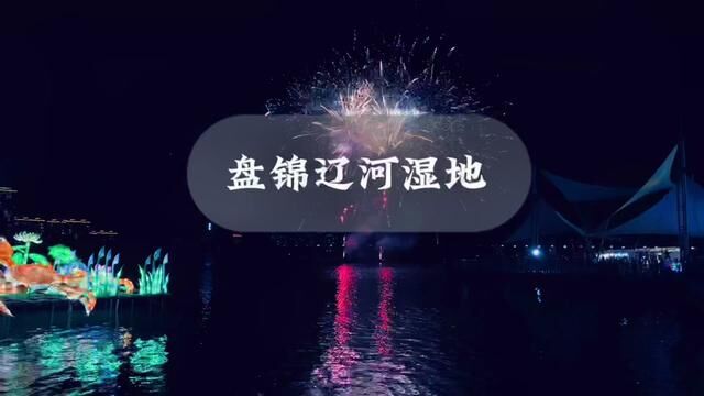 东北的秋天怎能错过和盘锦的相遇 辽河湿地公园#盘锦旅游 #湿地之都灯耀盘锦#盘锦文旅