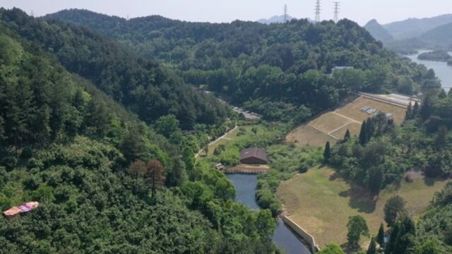 阿哈湖国家湿地公园