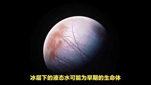 木星卫星:宇宙中的生命宝藏