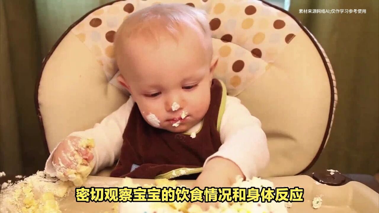 宝宝积食怎么办?这些方法管用,妈妈要注意