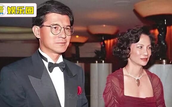 何晶洁的婚姻30年,怎么敌不过'白月光'朱玲玲?儿子力挺!