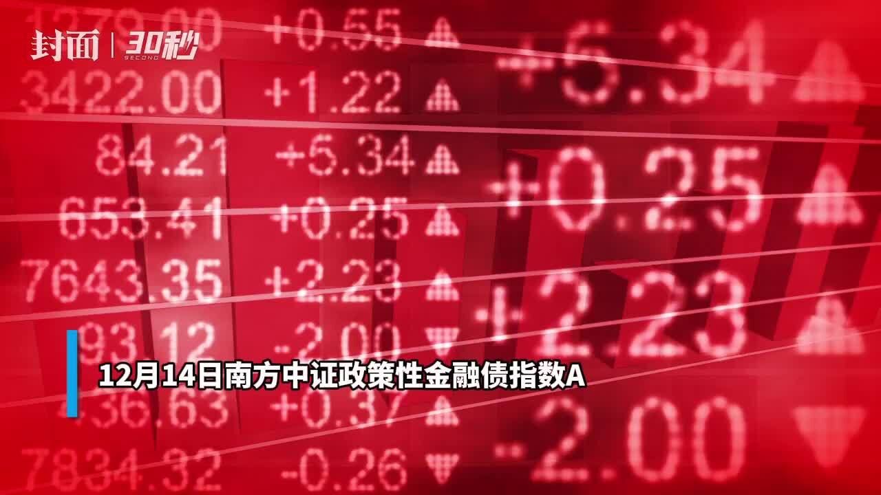 30秒丨公募基金年内分红逾2000亿元 债基成分红主力