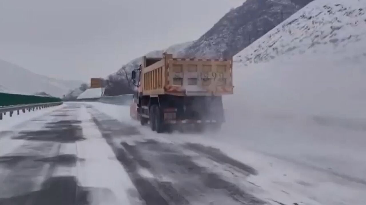 全国雨雪范围缩减,中东部大部剧烈降温