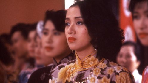 天后梅艳芳逝世20周年，回顾其十大经典影视角色，个个鲜活惊艳