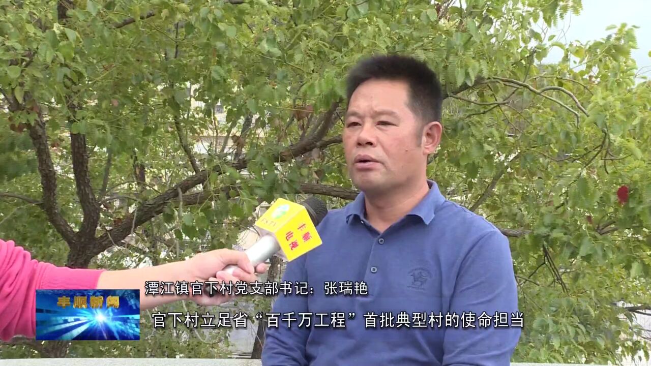 88丰顺全面提升城乡绿化美化水平