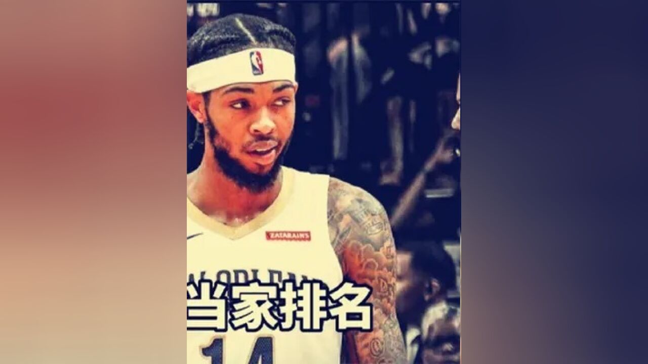 第三集,盘点:NBA现役十大二当家排名,浓眉即将上位,莺歌只能辅佐锡安