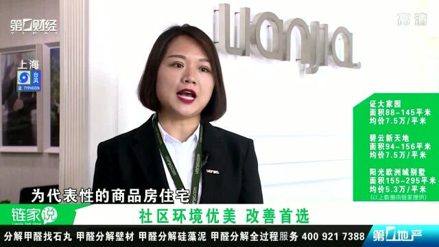 金桥板块:闹中取静 满足全领域置业需求