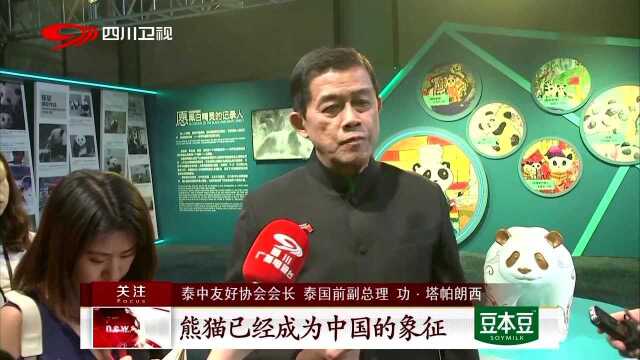 首届中国大熊猫国际文化周 大熊猫文化全球推广大使出炉