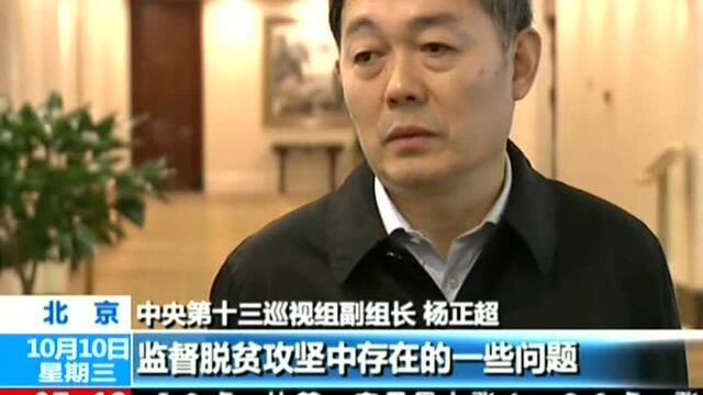 十九届中央第二轮巡视启动 围绕“四个落实”开展专项巡视