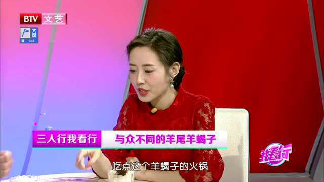 181028《我看行》 秦天带您走进尾巴的世界