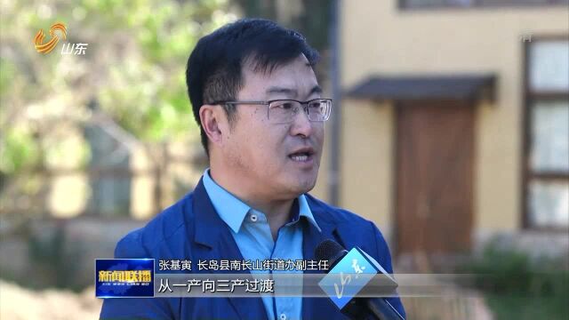 长岛:全域生态整治加减法算出绿色动能