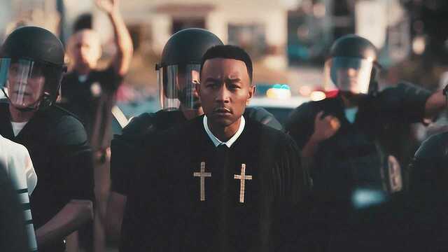 John Legend《Preach》