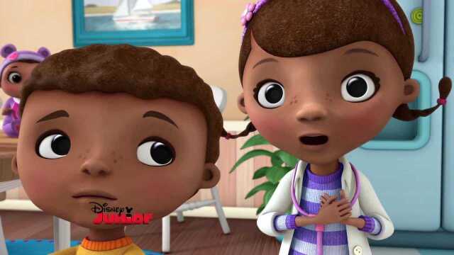 Baby McStuffins! | Doc McStuffins | Disney Junior