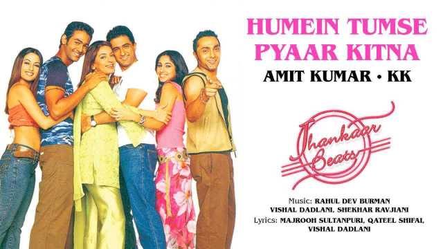 Humein Tumse Pyaar Kitna (Pseudo Video)