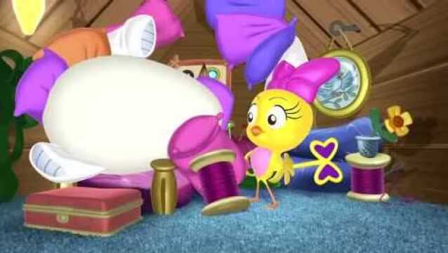 CuckooLoca's Eggcelent Adventure | Minnie's BowToons | Disney Junior