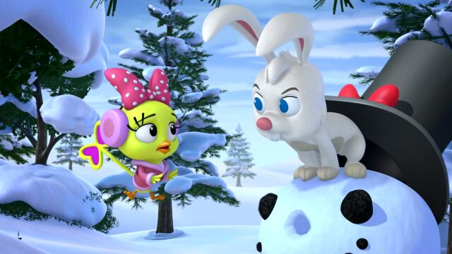 Chip 'N Dale's Nutty Tales Compilation! Part 1 | Disney Junior