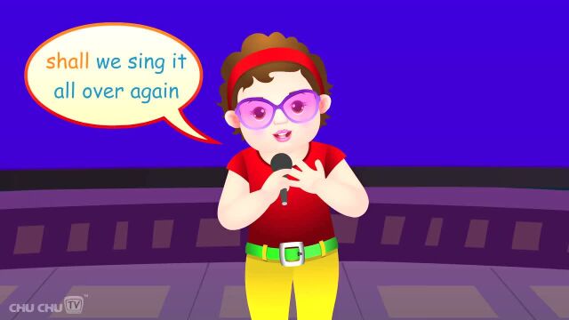 Twinkle Twinkle Little Star  Nursery Rhymes Karaoke Songs For Children | ChuChu TV Rock 'n' Roll