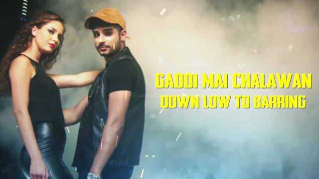 Gaddi Slow (Lyric Video)