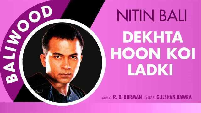 Dekhta Hoon Koi Ladki (Pseudo Video)