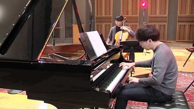 Taeguk Mun、Chi Ho Han《Beethoven: Sonata for Cello and Piano in A Major》