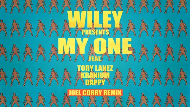 My One (Joel Corry Remix) [Official Audio]