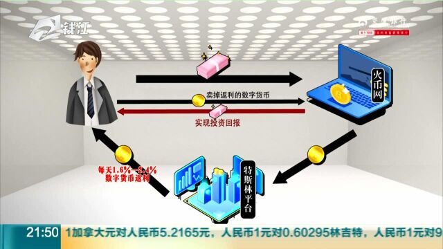 起底“特斯林Tessline”(三):资金境外交易处在灰色地带 风险无法管控