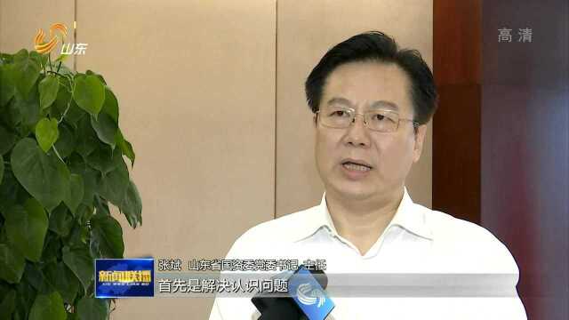 山东全面推进省属一级企业混合所有制改革