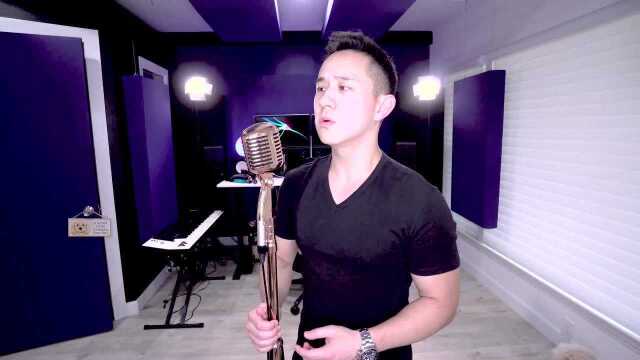 Andmesh  Hanya Rindu (English x Indonesian) Jason Chen Cover