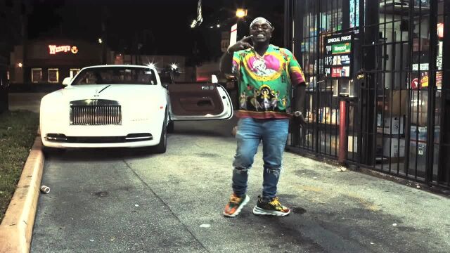 Peewee Longway  Fiji Water (Official Video)