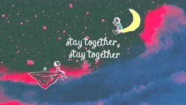 Ben&Ben  Maybe The Night [OFFICIAL LYRIC VIDEO] Exes Baggage OST