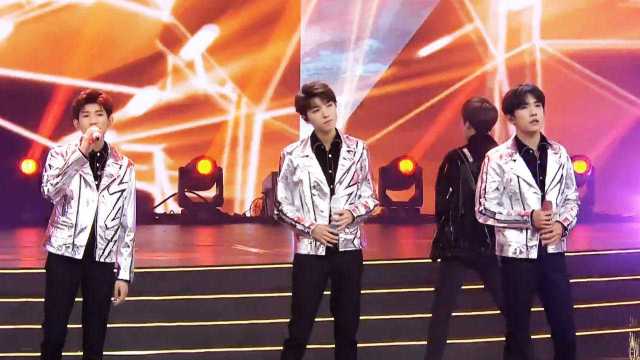 TFBOYS《第一次告白》听醉:藏不住的,是我悸动的节拍