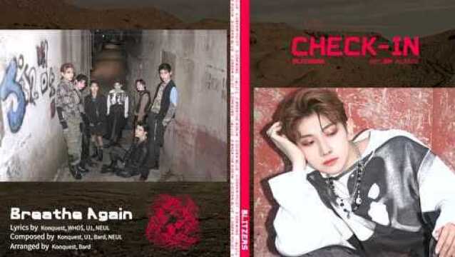 1ST EP ALBUM [CHECKIN] HIGHLIGHT MEDLEY