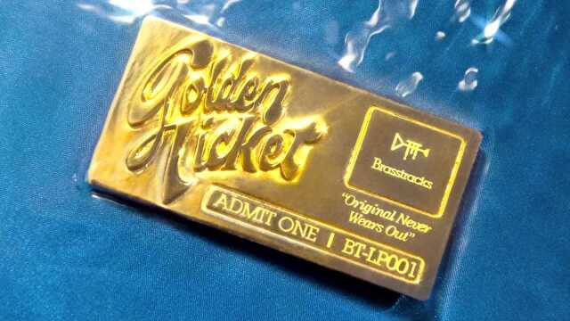 Golden Ticket