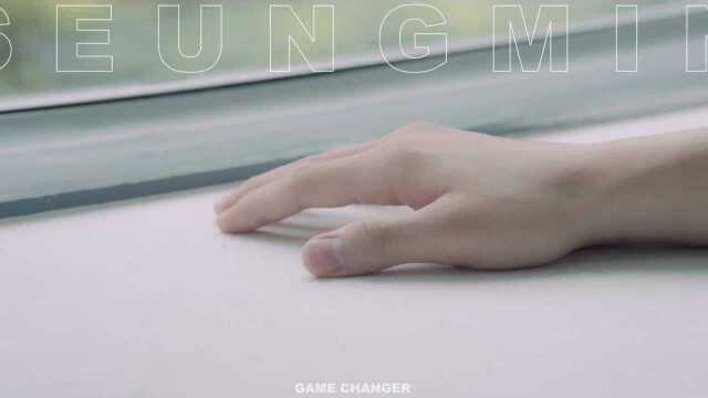 2nd Full Album [GAME CHANGER]  Individual Film #배승민 (BaeSeungMin)