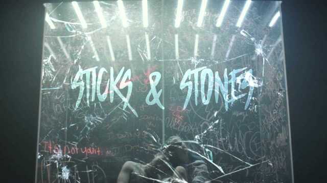 Sticks and Stones(feat. Charlotte Sands)