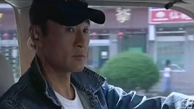 中国刑警之九月风暴高光片段