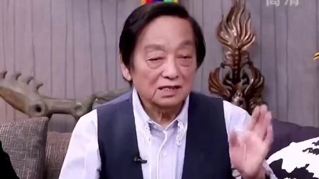 韩美林logo没设计完就被姜昆抢走?