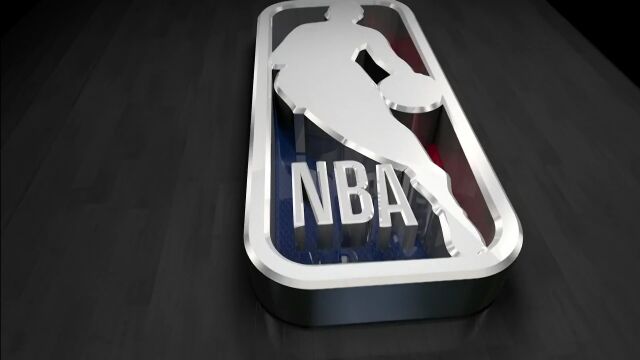 NBA常规赛：爵士vs湖人第4节原声解说回放